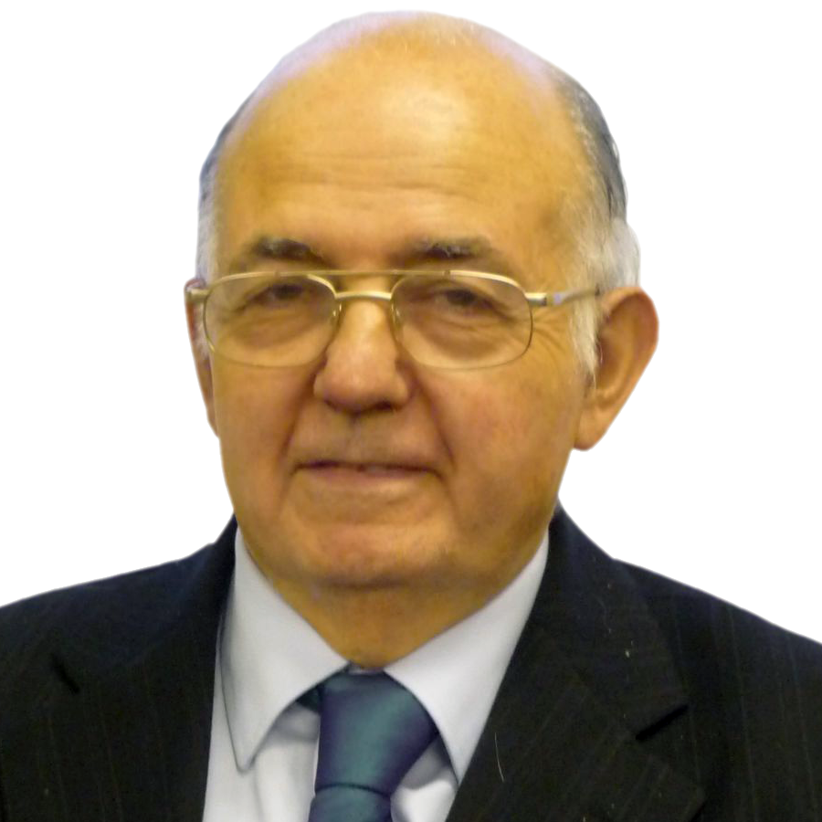 Pastor David McCauley