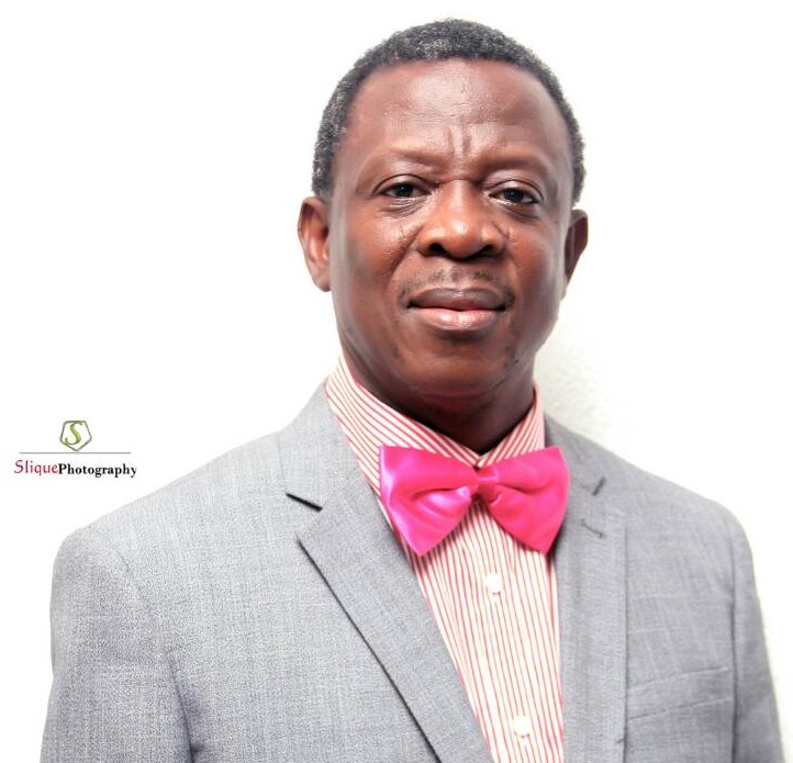 Pastor Kayode Ojo